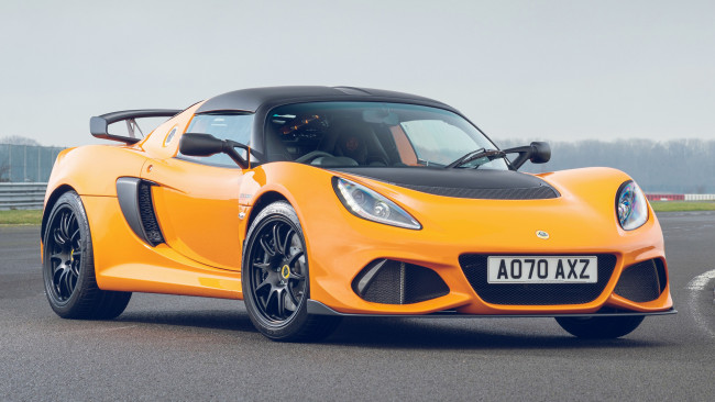 Обои картинки фото lotus exige sport 390 final edition , uk,  2021, автомобили, lotus, exige, sport, 390, final, edition, 2021