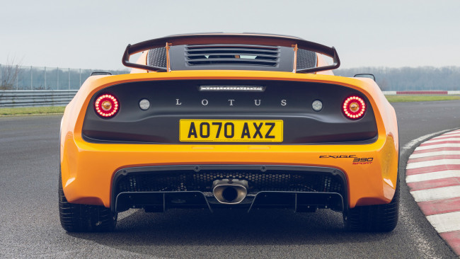 Обои картинки фото lotus exige sport 390 final edition , uk,  2021, автомобили, lotus, exige, sport, 390, final, edition, 2021