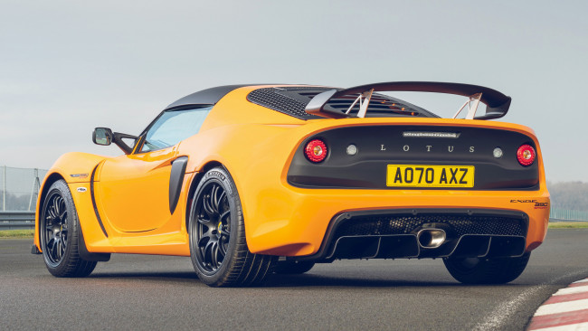 Обои картинки фото lotus exige sport 390 final edition , uk,  2021, автомобили, lotus, exige, sport, 390, final, edition, 2021