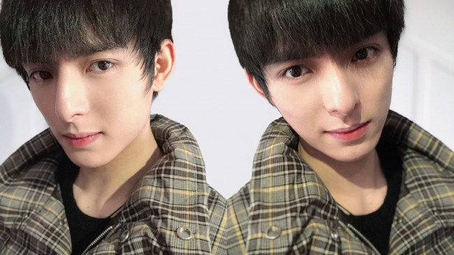 Обои картинки фото мужчины, wang hao xuan, ван, хаосюань, wang, hao, xuan