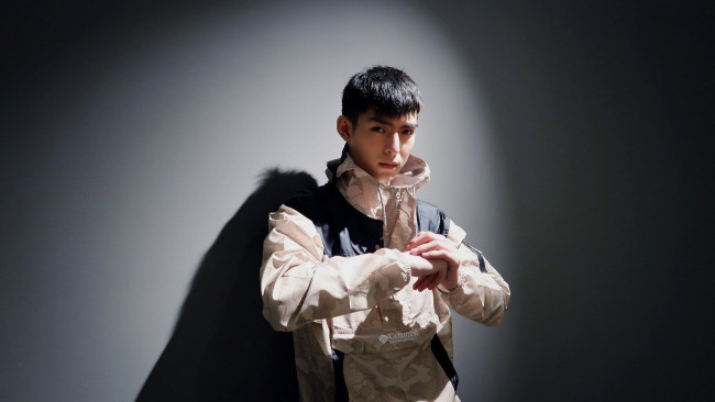 Обои картинки фото мужчины, wang hao xuan, ван, хаосюань, wang, hao, xuan