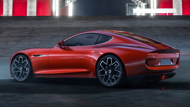 Обои картинки фото piech mark zero 2019, автомобили, 3д, piech, mark, zero, 2019