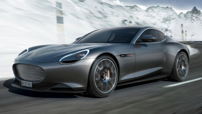 Обои картинки фото piech mark zero 2019, автомобили, 3д, piech, mark, zero, 2019