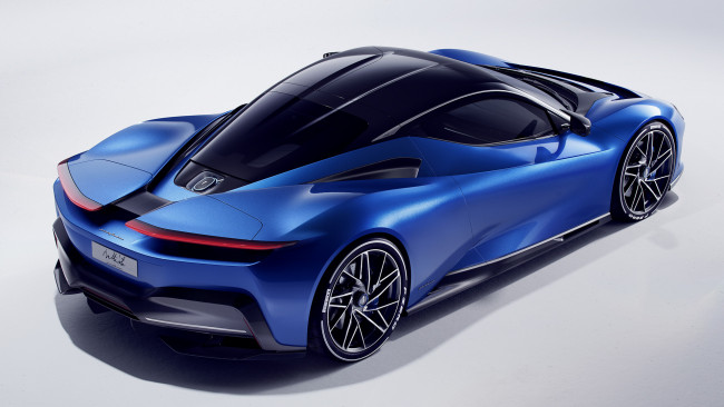 Обои картинки фото pininfarina battista iconica 2020, автомобили, pininfarina, battista, iconica, 2020