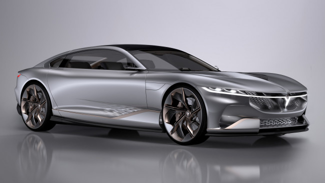 Обои картинки фото voyah i-land concept 2020, автомобили, -unsort, voyah, i, land, concept, 2020