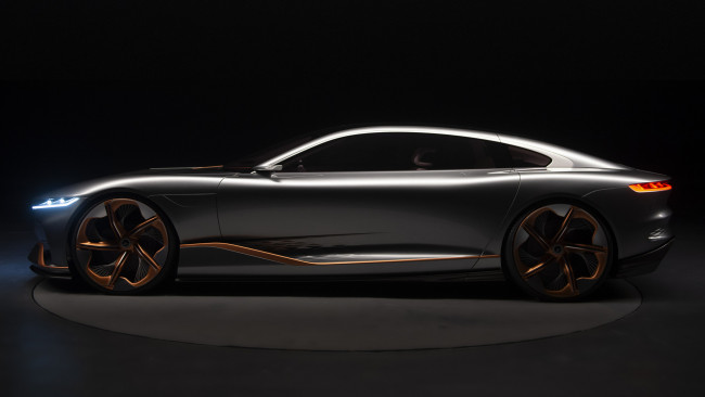 Обои картинки фото voyah i-land concept 2020, автомобили, -unsort, voyah, i, land, concept, 2020