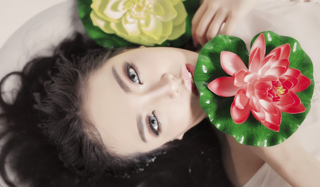 Обои картинки фото красотка, девушки, - лица,  портреты, девушка, красивая, супер, секси, няша, нежная, классная, модница, лапочка, мадам