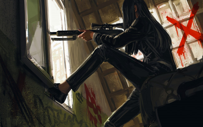 Обои картинки фото фэнтези, _guweiz, guweiz