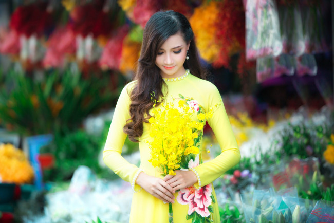 Обои картинки фото красотка, девушки, - азиатки, девушка, красивая, супер, секси, няша, нежная, классная, модница, лапочка, мадам