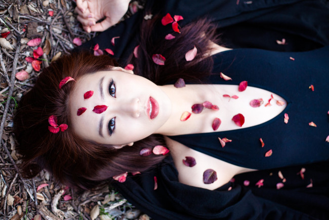 Обои картинки фото красотка, девушки, - азиатки, девушка, красивая, супер, секси, няша, нежная, классная, модница, лапочка, мадам