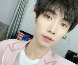 Картинка мужчины song+ji+yang сун цзиян китайский актёр певец