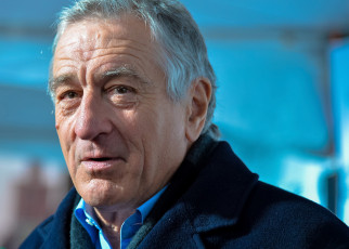 обоя мужчины, robert de niro, актер, лицо