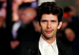 Картинка мужчины ben+whishaw ben whishaw лицо