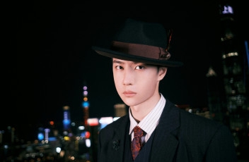 Картинка мужчины wang+yi+bo ван ибо wang yi bo