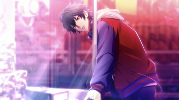 Картинка аниме hypnosis+mic hypnosis mic