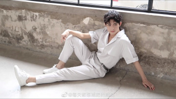 Картинка мужчины wang+hao+xuan ван хаосюань wang hao xuan