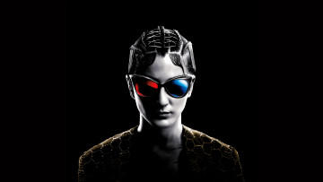 Картинка the+matrix+resurrections+ +2021+ кино+фильмы the+matrix +resurrections erendira ibarra матрица воскрешение author oreskis фантастика боевик lexy