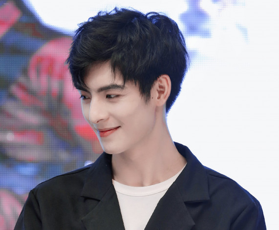 Обои картинки фото мужчины, wang hao xuan, ван, хаосюань, wang, hao, xuan