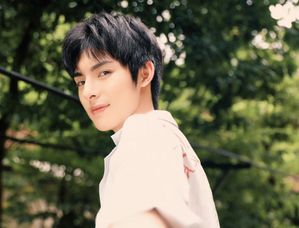 Обои картинки фото мужчины, wang hao xuan, ван, хаосюань, wang, hao, xuan
