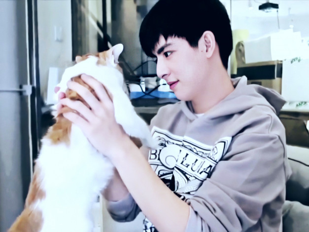 Обои картинки фото мужчины, wang hao xuan, ван, хаосюань, wang, hao, xuan