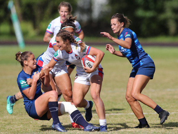 Обои картинки фото регби, спорт, женщины