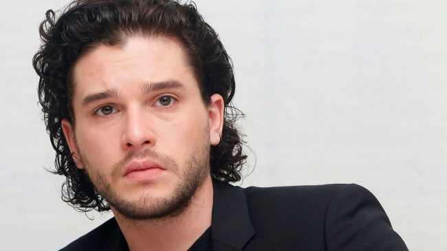 Обои картинки фото мужчины, kit harington, актер, лицо
