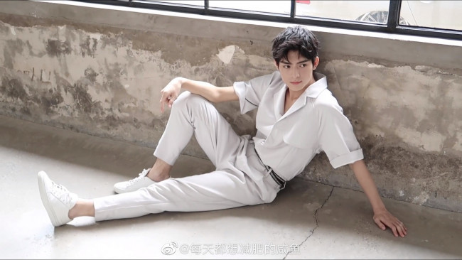 Обои картинки фото мужчины, wang hao xuan, ван, хаосюань, wang, hao, xuan