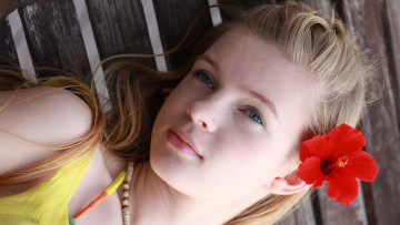 Картинка разное дети девочка лицо цветок