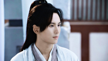 Картинка кино+фильмы shan+he+ling+|+word+of+honor чжоу цзышу