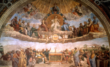 Картинка разное элементы+архитектуры фрески купол