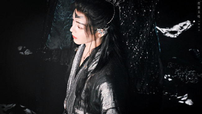 Обои картинки фото кино фильмы, fangs of fortune, чжао, юань, чжоу, демон