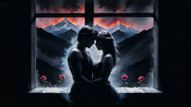 Обои картинки фото рисованное, люди, нейросети, графика, нейроарт, ai, art, нейронные, сети, рисунки, нейро, искусство, нейрографика, graphics, neuroart, neural, networks, drawings, neuro, neurography