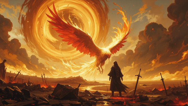 Обои картинки фото фэнтези, магия, нейросети, графика, нейроарт, ai, art, нейронные, сети, рисунки, нейро, искусство, нейрографика, graphics, neuroart, neural, networks, drawings, neuro, neurography