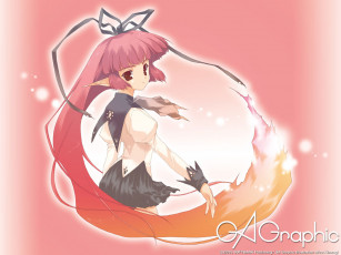 Картинка аниме gagraphic