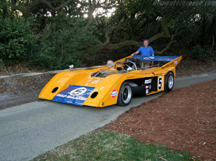 Картинка mclaren m20 автомобили выставки уличные фото