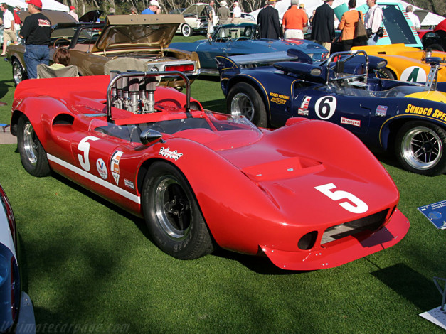 Обои картинки фото mclaren, m1, автомобили, выставки, уличные, фото