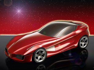 Картинка автомобили 3д