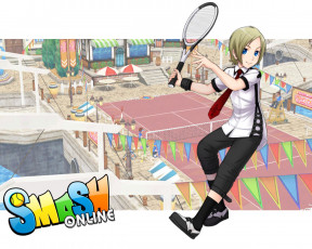 Картинка smash online видео игры