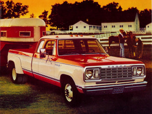 Картинка автомобили dodge