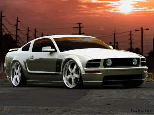 Картинка автомобили ford