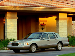 Картинка автомобили lincoln