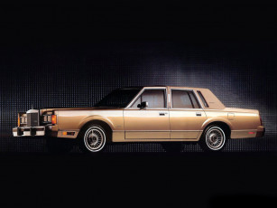 Картинка автомобили lincoln