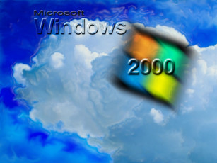 Картинка компьютеры windows 2000