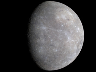 Картинка меркурий космос