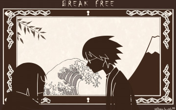 Картинка аниме sayonara zetsubo sensei