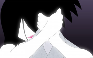 Картинка аниме sayonara zetsubo sensei