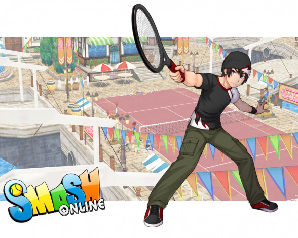 Обои картинки фото smash, online, видео, игры