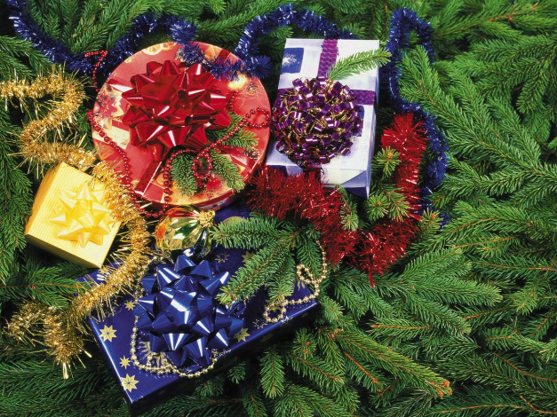 Обои картинки фото праздничные