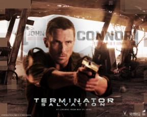 Картинка terminator salvation кино фильмы