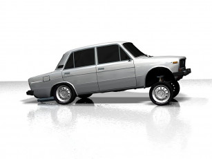 Картинка бакинский tuning автомобили 3д